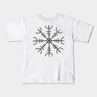 Viking Compass Kids T-Shirt